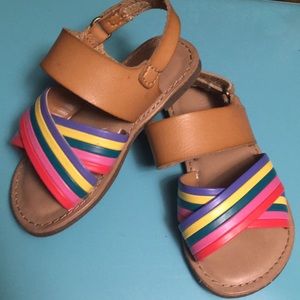 Child’s sandal